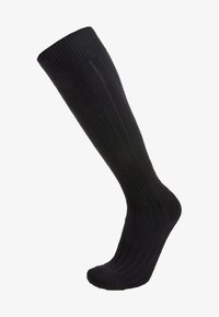 FALKE - TEPPICH IM SCHUH CUSHIONED SOLE - Knee high socks - black Thumbnail Image 1