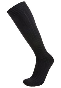 TEPPICH IM SCHUH - Knästrumpor - black