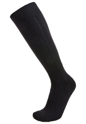 TEPPICH IM SCHUH CUSHIONED SOLE - Calzettoni - black