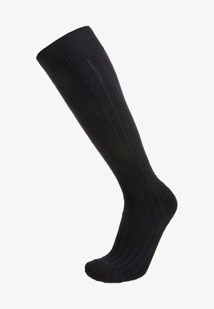 TEPPICH IM SCHUH CUSHIONED SOLE - Chaussettes hautes - black