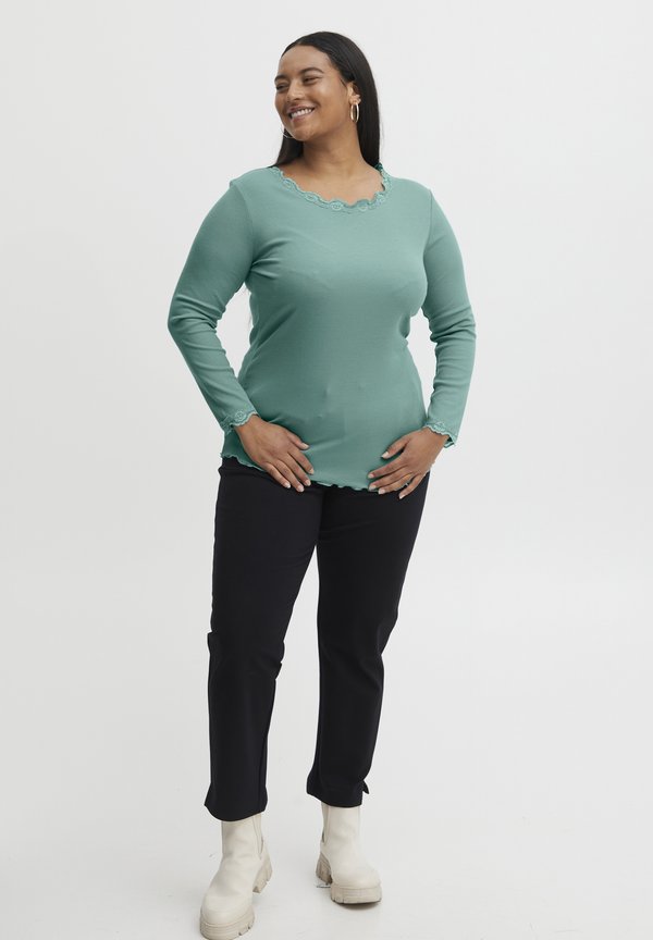 FPZAMOND - Long sleeved top4