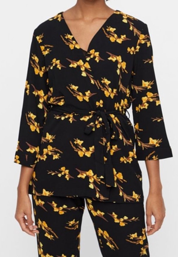 Vero Moda Summer jacket - green