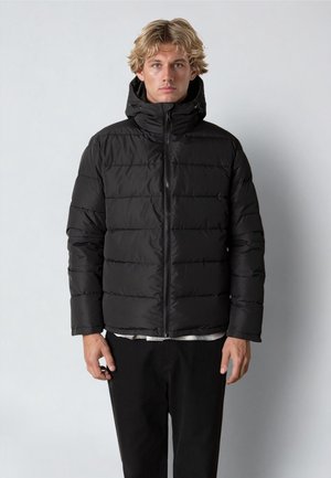 LIAM - Vinterjakker - black fm black