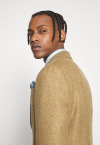 Sand Copenhagen STAR NAPOLI NORMAL - Blazer - light camel