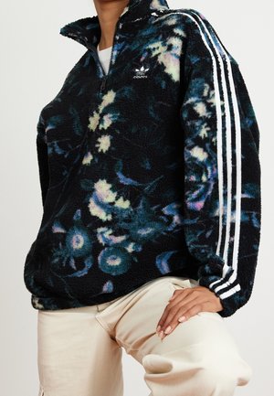 Sweat polaire - black