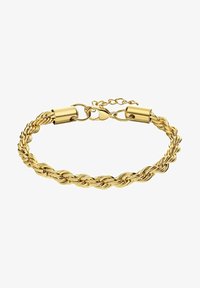 Geselecteerd, gold-coloured