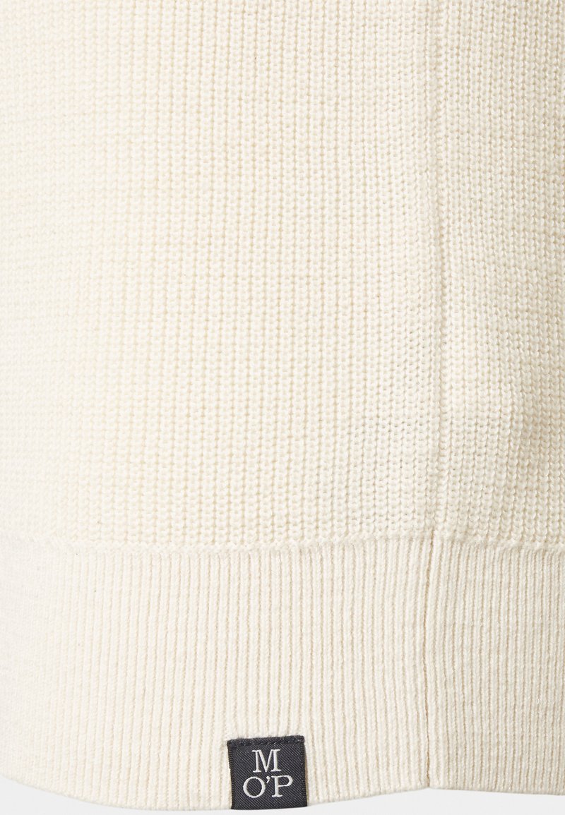 Herren Strickjacken | Marc O'Polo CREW NECK WITH PLACED STRIPES AND DIP DYE Strickpullover pistachio gray/hellgrün - DF05357 Herren Strickjacken | Marc O'Polo CREW NECK WITH PLACED STRIPES AND DIP DYE Strickpullover pistachio gray/hellgrün - DF05357