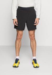 Brooks Sherpa 7" 2-in-1  - Träningsshorts - black