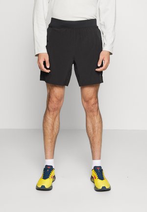 Sherpa 7" 2-in-1  - Sports shorts - black