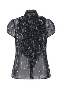 Unselected, nightsky paisley mosaic