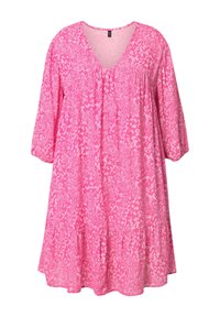 Unausgewählt, bold pink