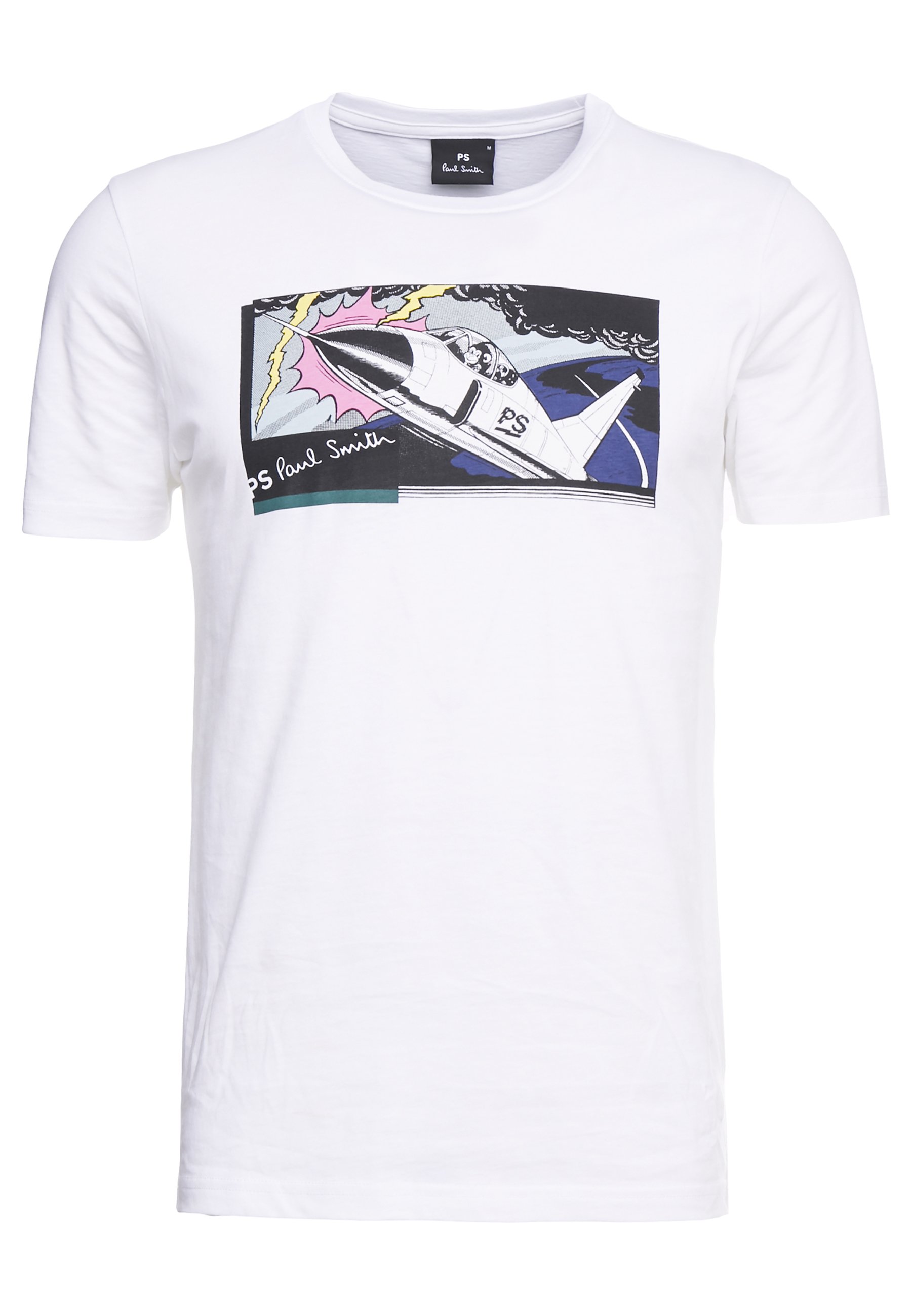 Homme SLIM FIT JET - T-shirt imprimé Homme SLIM FIT JET - T-shirt imprimé
