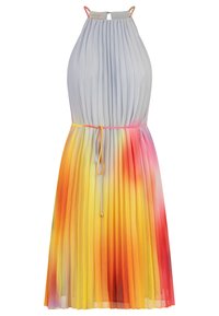 Apart Freizeitkleid - hellblau-multicolor