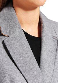 Topshop Cappotto corto - grey
