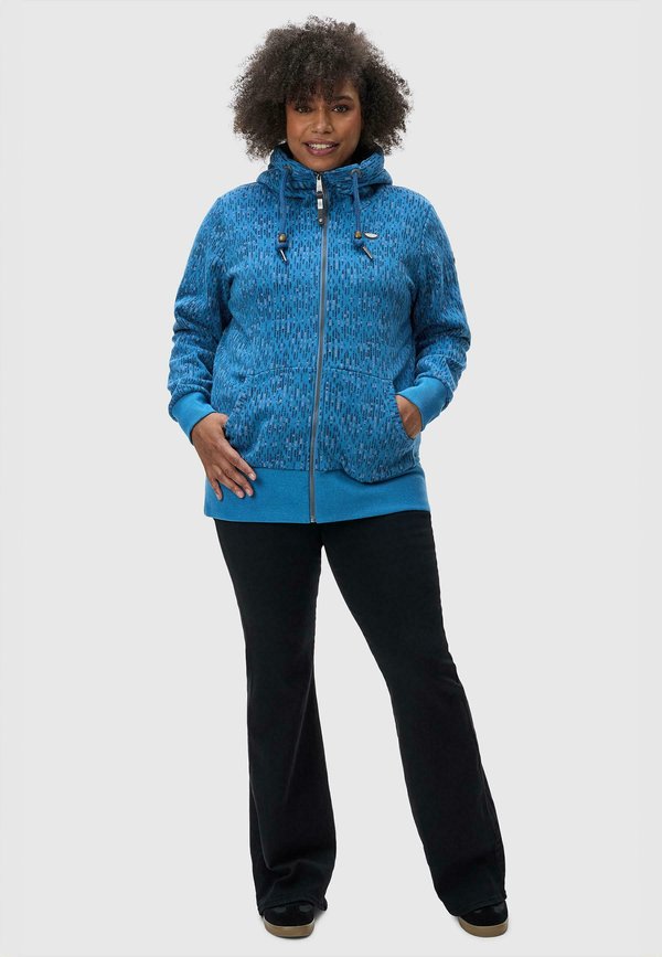 NESKA PLUS - Sweatjacke