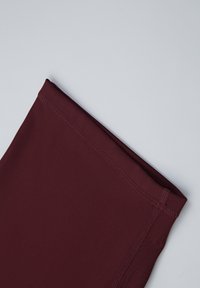 Carlheim Tajice-hlače - burgundy