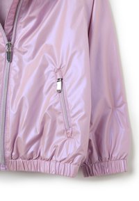 OVS SHINY-EFFECT  - Regenjas - lilac