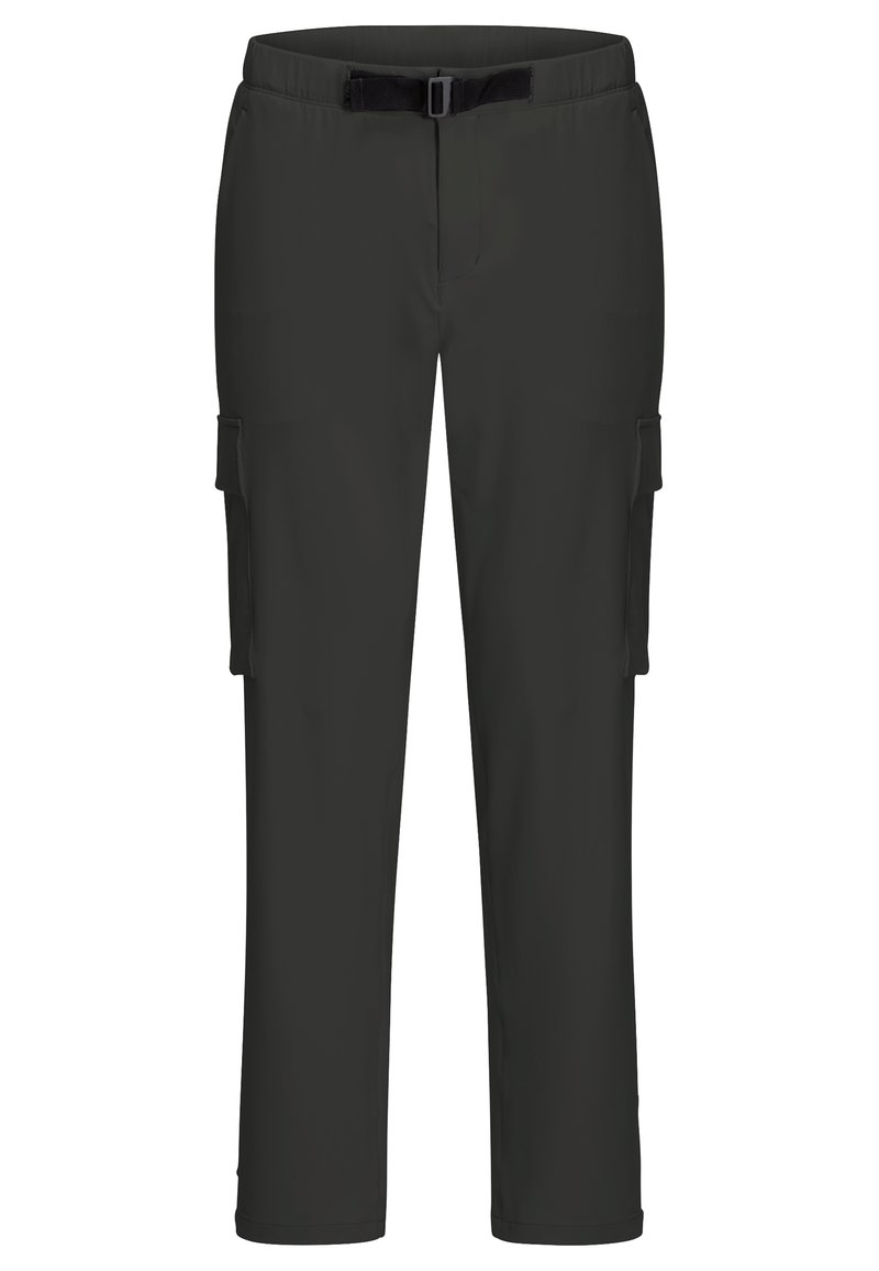 Jack Wolfskin Broek grijs