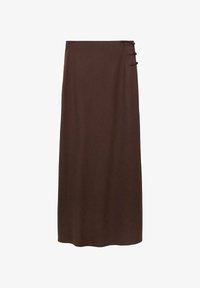 Ausgewählt, brown