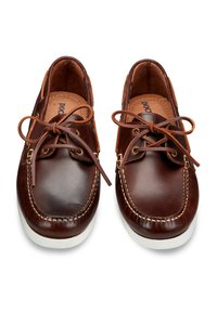 Docksteps PRO-SAILING - Scarpe da barca - marrone