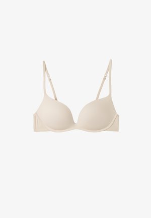 Intimissimi, GIOIA ULTRALIGHT - Push-up BH - mottled beige