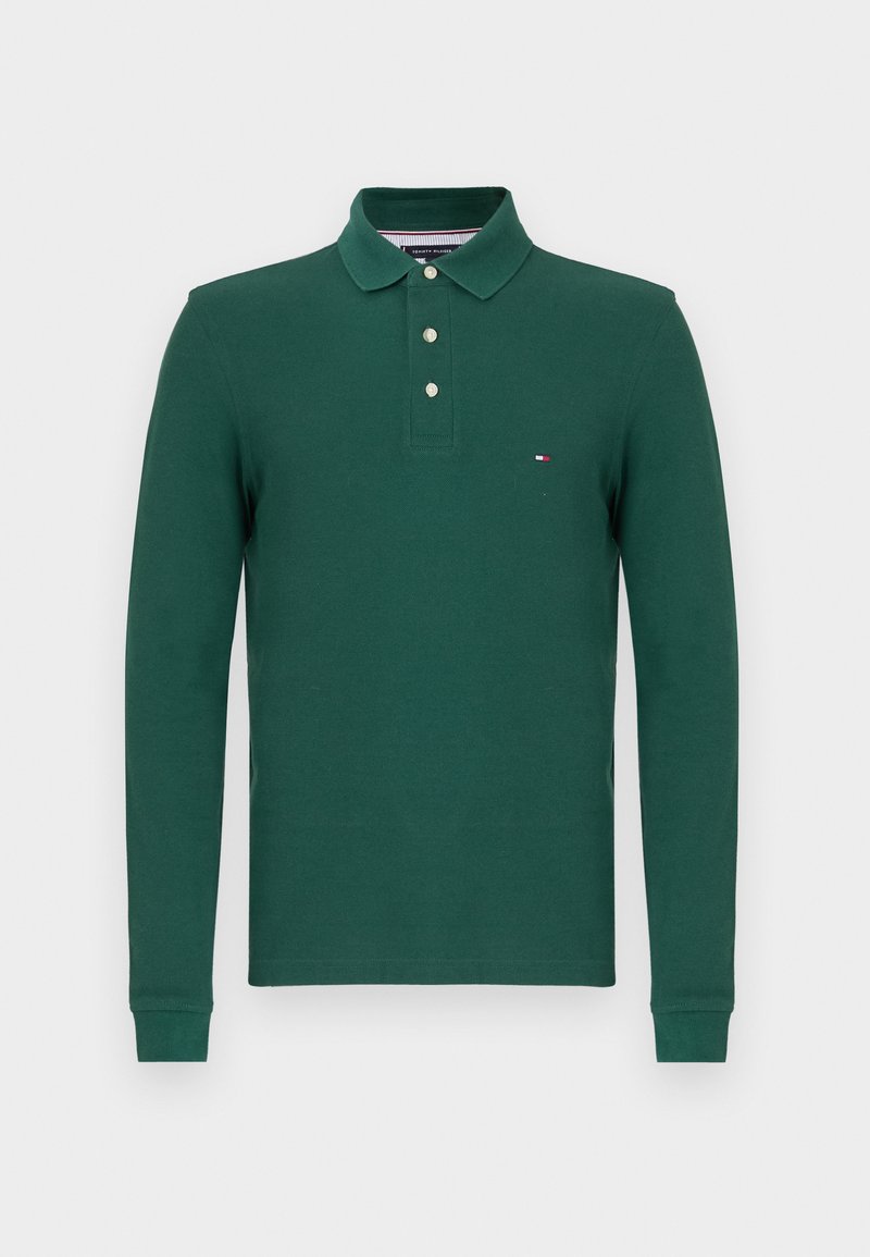 Tommy Hilfiger Poloshirt donkergroen