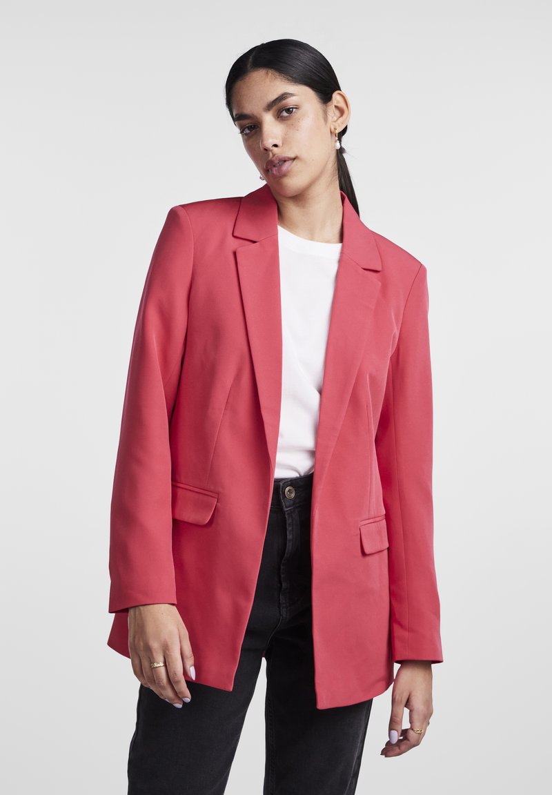 Pieces PCBOZZY LOOSE - Blazer - raspberry
