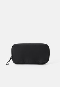 ESSENTIALS CASE UNISEX - Mosózsák - black