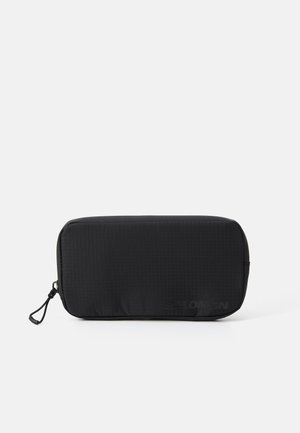 ESSENTIALS CASE UNISEX - Trousse de toilette - black