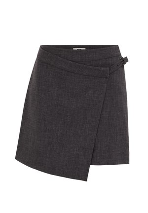 WE Fashion, WE FASHION - Gonna a campana - dark grey