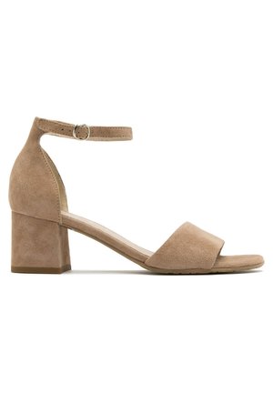 Sandals - beige