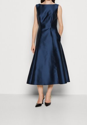 Koktejlové šaty / šaty na párty - dark blue