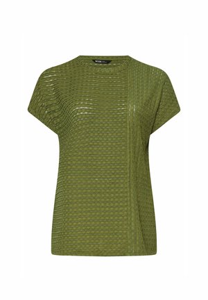 - T-shirt z nadrukiem