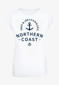 Unausgewählt, weiß