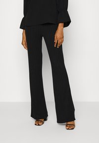 ONLY ONLYRSA PANT - Calças - black
