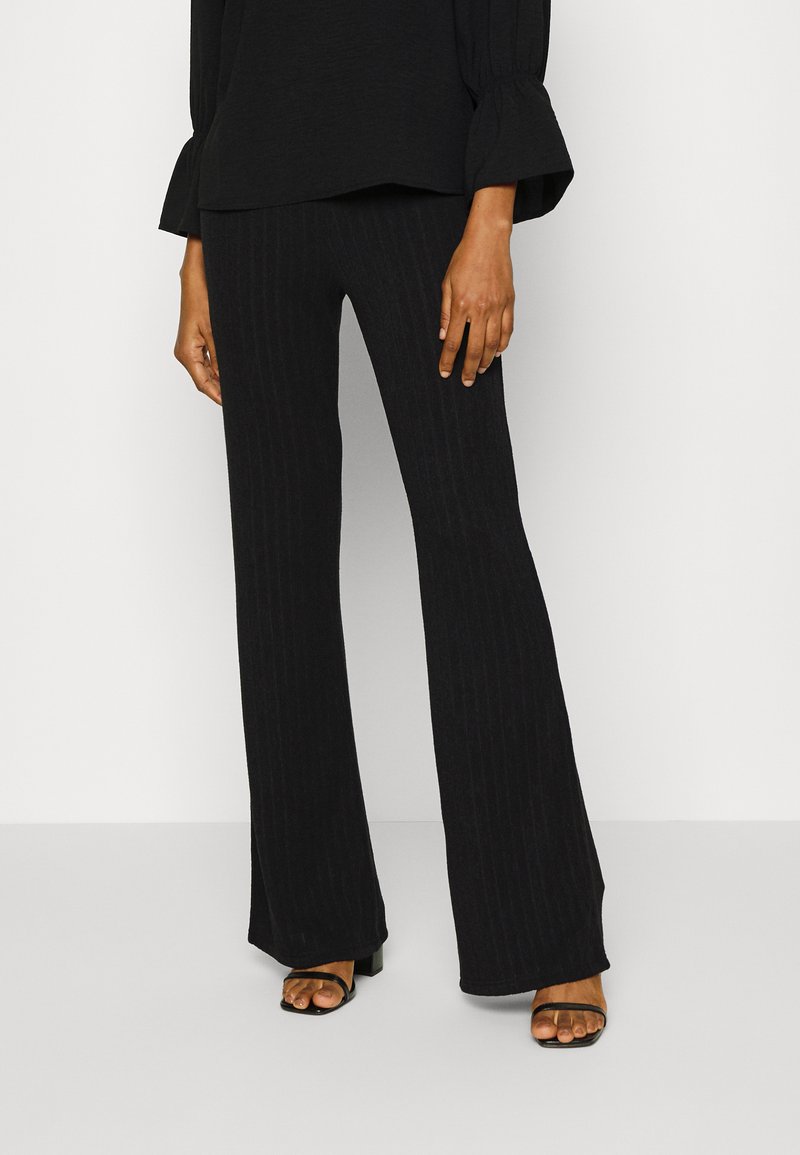 ONLY ONLYRSA PANT - Calças - black