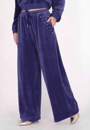 faina Stoffhose - navy