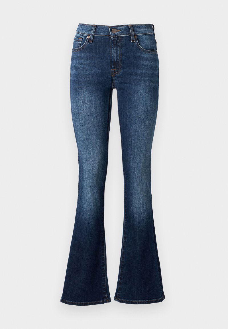 7 For All Mankind Bootcut jeans donkerblauw 7 For All Mankind Bootcut jeans donkerblauw