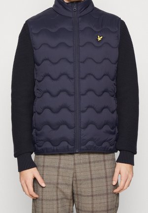 Bodywarmer - dark blue