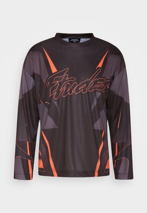 T-shirt à manches longues - black
