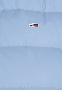 Tommy Jeans BASIC HOODED JACKET - Winter jacket - hellblau