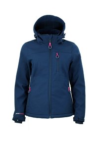 Peak Mountain ACLAUDIO - Outdoorjas - marine