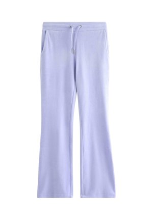 FLARED - Jogginghose - light lilac