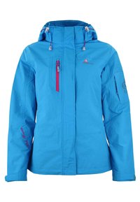 Peak Mountain ALANI - Parka - bleu