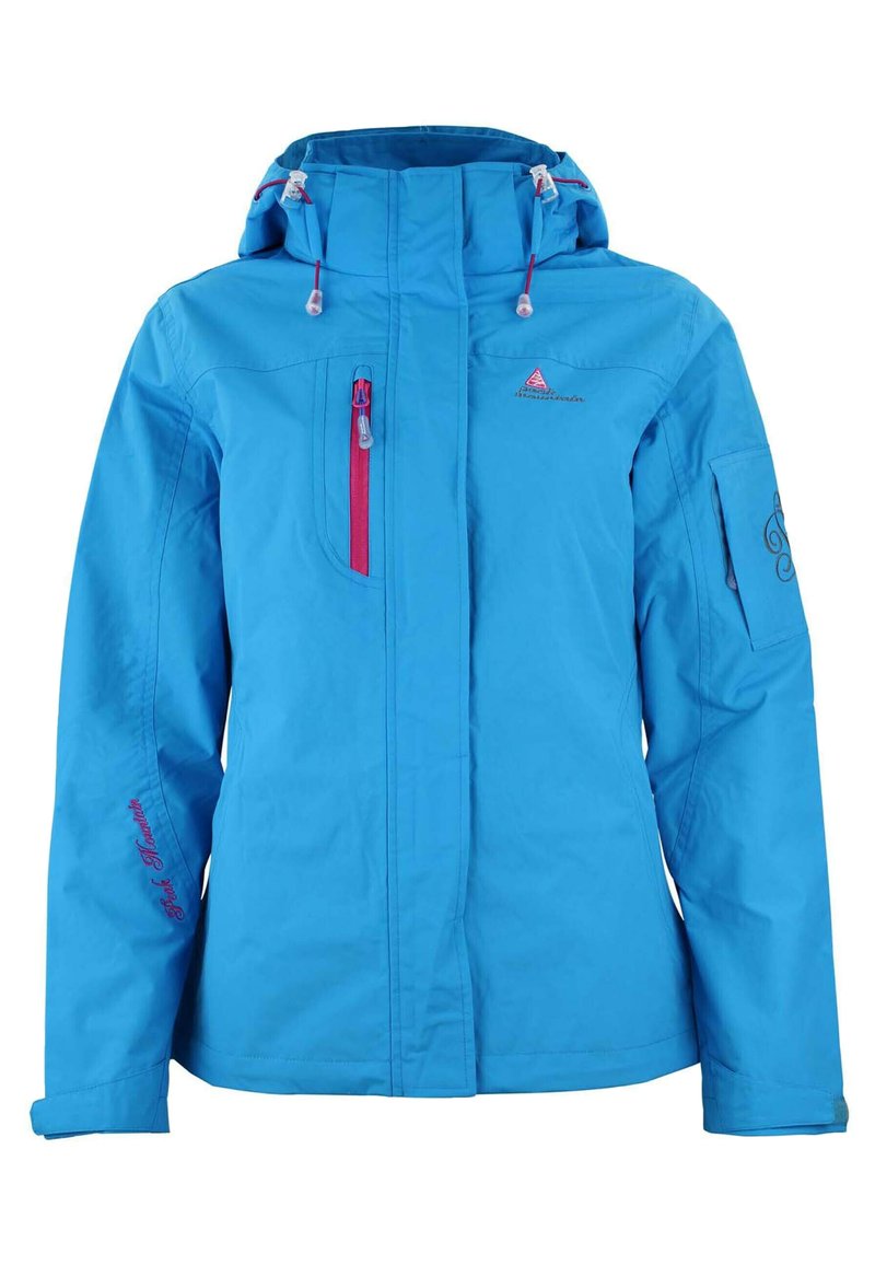 Peak Mountain ALANI - Parka - bleu