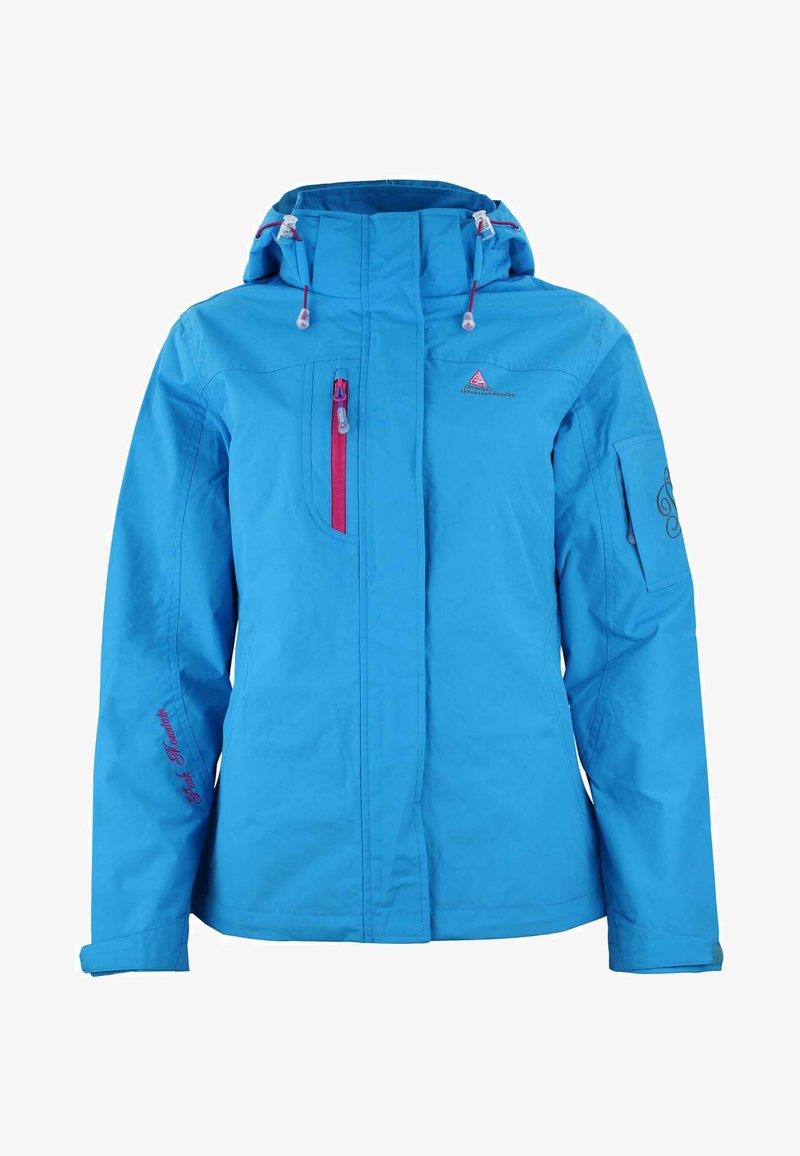 Peak Mountain ALANI - Parka - bleu