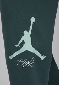 Jordan BASELINE PANT - Pantalones deportivos - oxidised green light dew