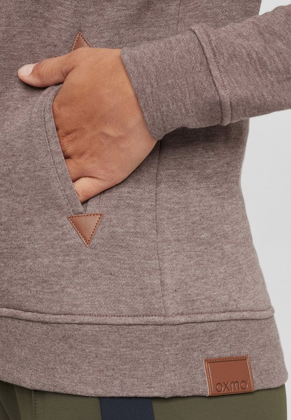 OXVICKY - Hoodie - sparrow m3