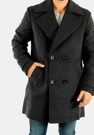 Cappotto classico - grey