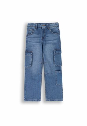 - Jeansy Straight Leg